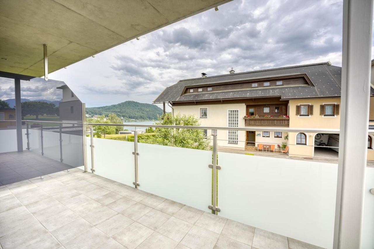Ferienwohnungen Petschnig 1 Drobollach am Faakersee Luaran gambar