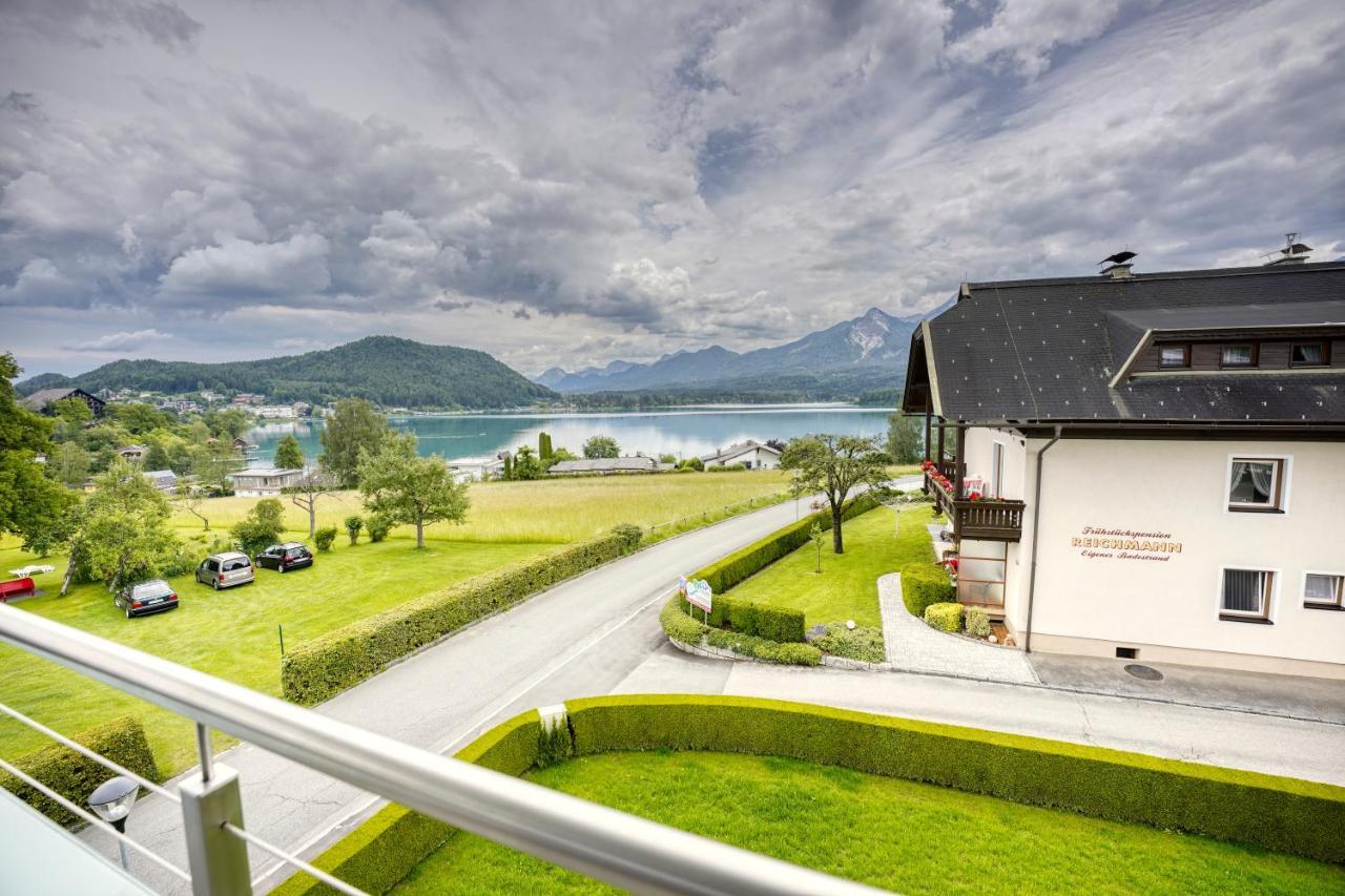 Ferienwohnungen Petschnig 1 Drobollach am Faakersee Luaran gambar