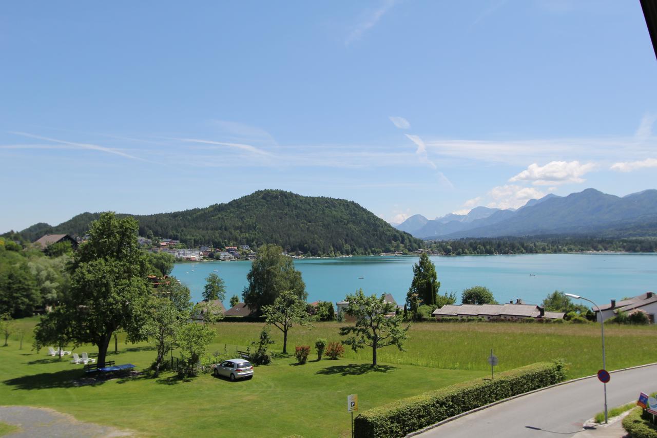 Ferienwohnungen Petschnig 1 Drobollach am Faakersee Luaran gambar