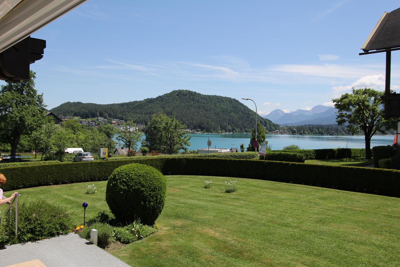 Ferienwohnungen Petschnig 1 Drobollach am Faakersee Luaran gambar